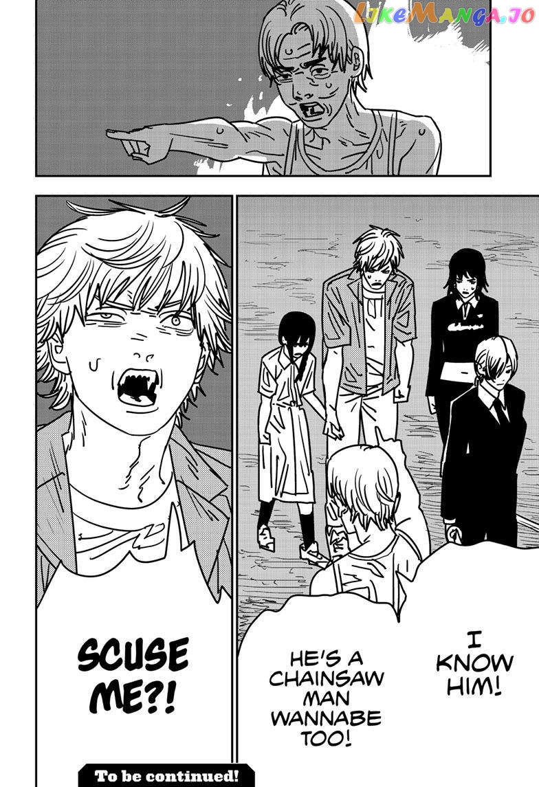 Chainsaw Man, Chapter 147 image 14